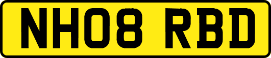 NH08RBD