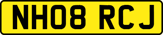 NH08RCJ
