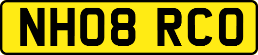 NH08RCO
