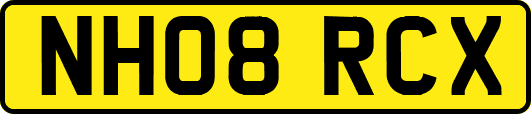 NH08RCX