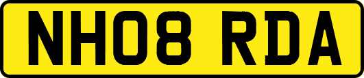 NH08RDA