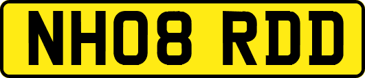 NH08RDD
