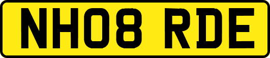 NH08RDE