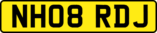NH08RDJ