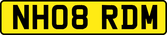 NH08RDM