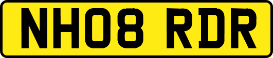 NH08RDR