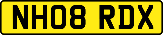 NH08RDX