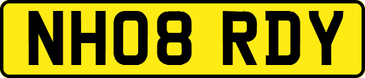 NH08RDY