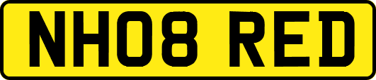NH08RED