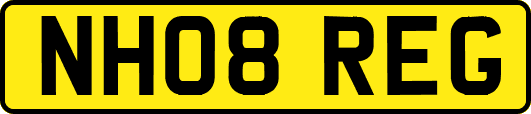 NH08REG