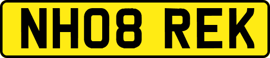 NH08REK