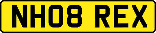 NH08REX
