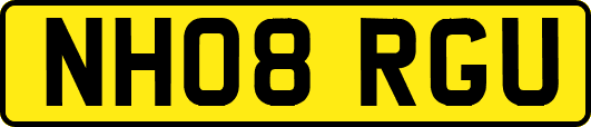 NH08RGU