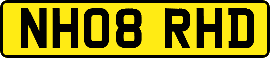 NH08RHD