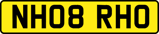 NH08RHO