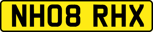 NH08RHX