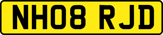 NH08RJD