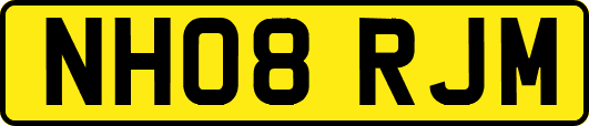 NH08RJM