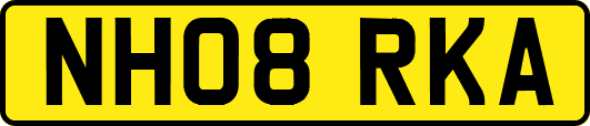 NH08RKA