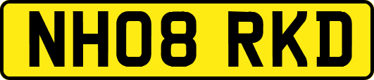 NH08RKD
