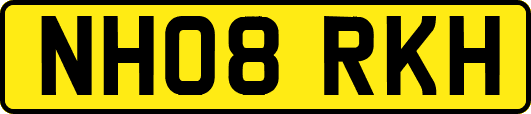 NH08RKH
