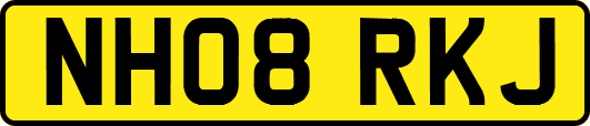 NH08RKJ
