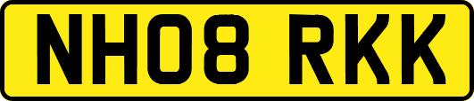 NH08RKK