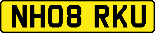 NH08RKU