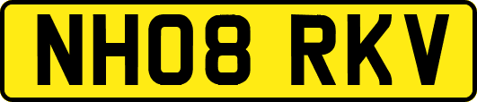 NH08RKV