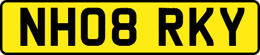 NH08RKY