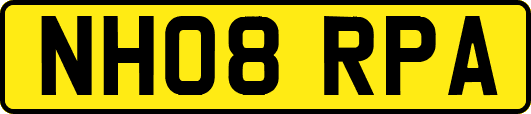 NH08RPA