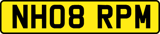 NH08RPM