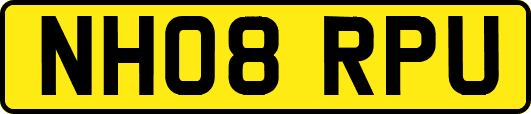 NH08RPU