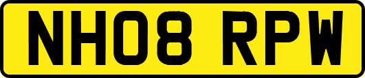 NH08RPW