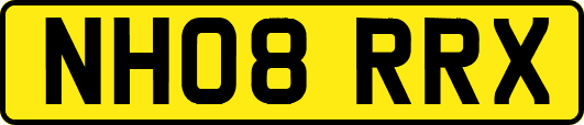 NH08RRX