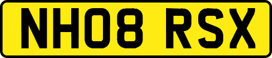 NH08RSX