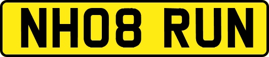 NH08RUN