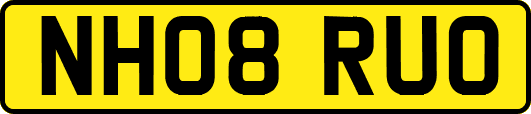 NH08RUO