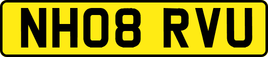 NH08RVU