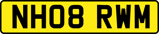 NH08RWM