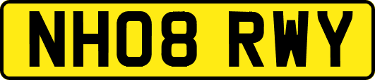 NH08RWY