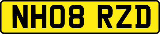 NH08RZD