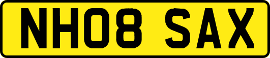 NH08SAX
