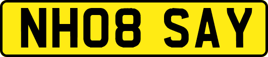 NH08SAY