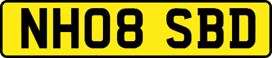 NH08SBD