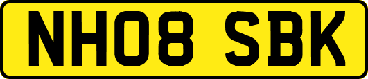 NH08SBK