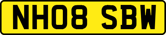 NH08SBW