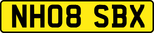 NH08SBX