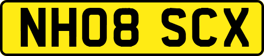 NH08SCX