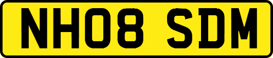 NH08SDM